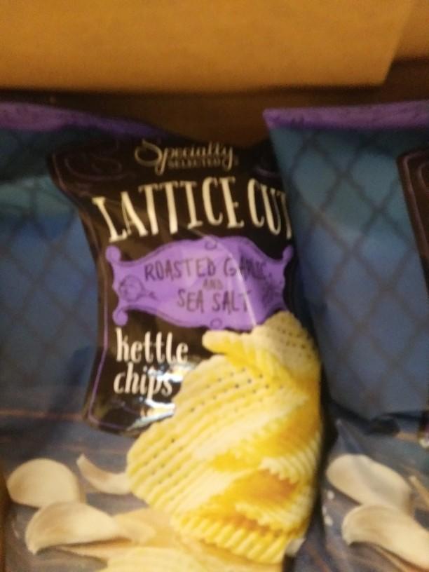 Which bag of chips from aldis looks the most interesting to you?