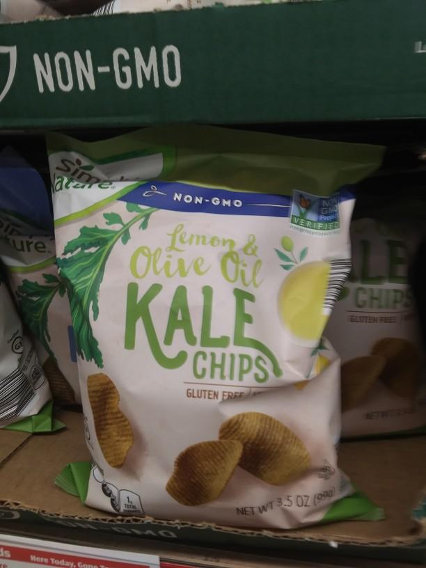 Which bag of chips from aldis looks the most interesting to you?