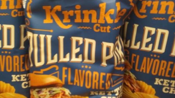 Which bag of chips from aldis looks the most interesting to you?