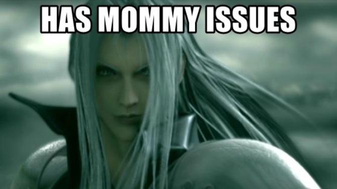 What do girls think of guys with mommy issues?