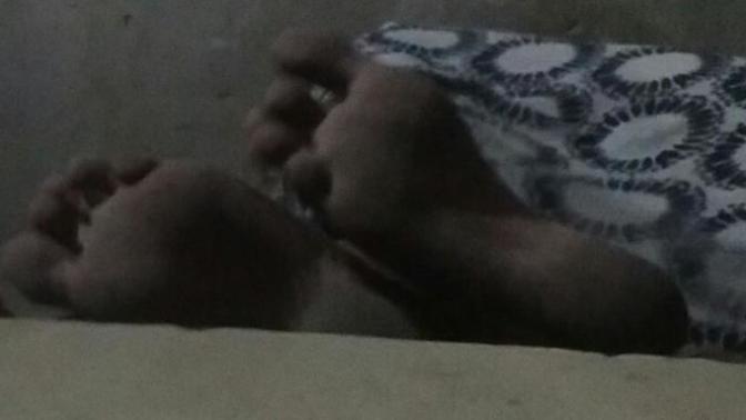 Is there a ( very poor ) country or community in the world where people at large go barefoot?