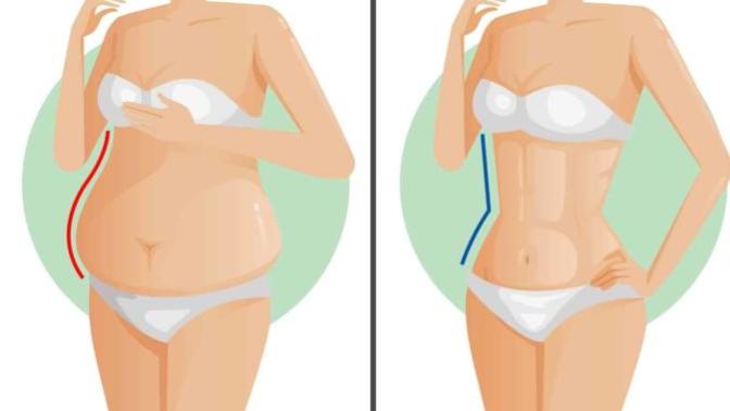 How to get rid of belly fat but also build glute muscles?