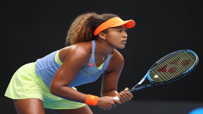 CREDITS: Naomi Osaka