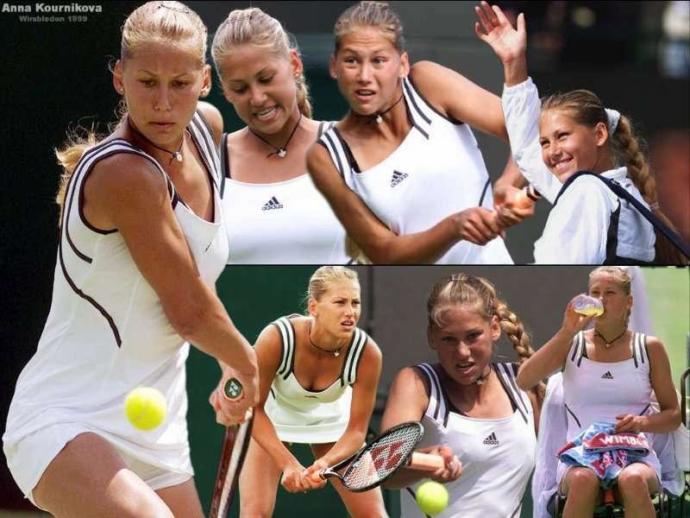 Do You Like The Outfits That Tennis Girls Wear?