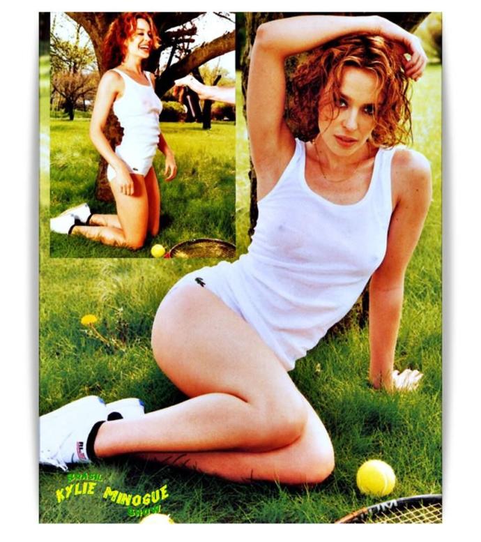Do You Like The Outfits That Tennis Girls Wear?