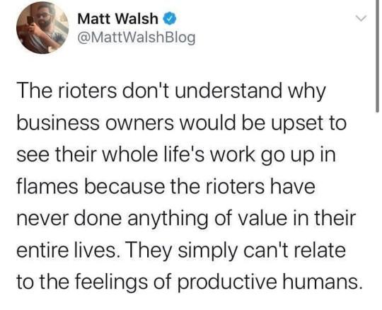 Do you agree with these statements about protests?