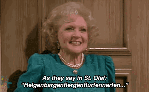 Whos your favorite Golden Girl?
