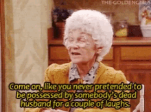 Whos your favorite Golden Girl?
