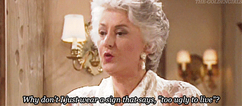 Who's your favorite Golden Girl?