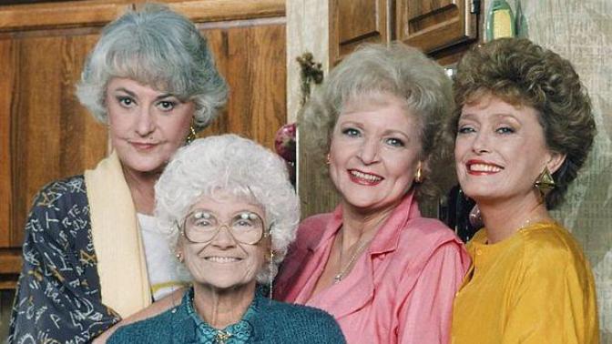 Who's your favorite Golden Girl?