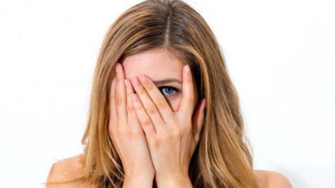 Girls, are there any of you left that still get nervous, shy, or apprehensive around guys you like?
