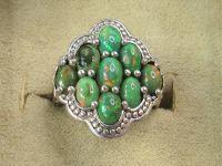 JTV Jewelry Auction from local auction,mostly butt ugly?