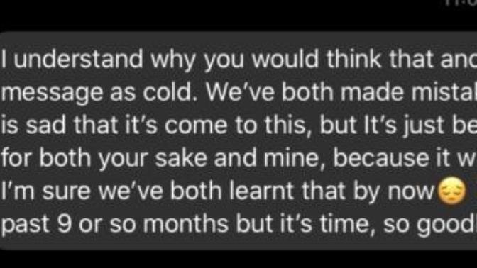 Bestie Breakups, how permanent are they?