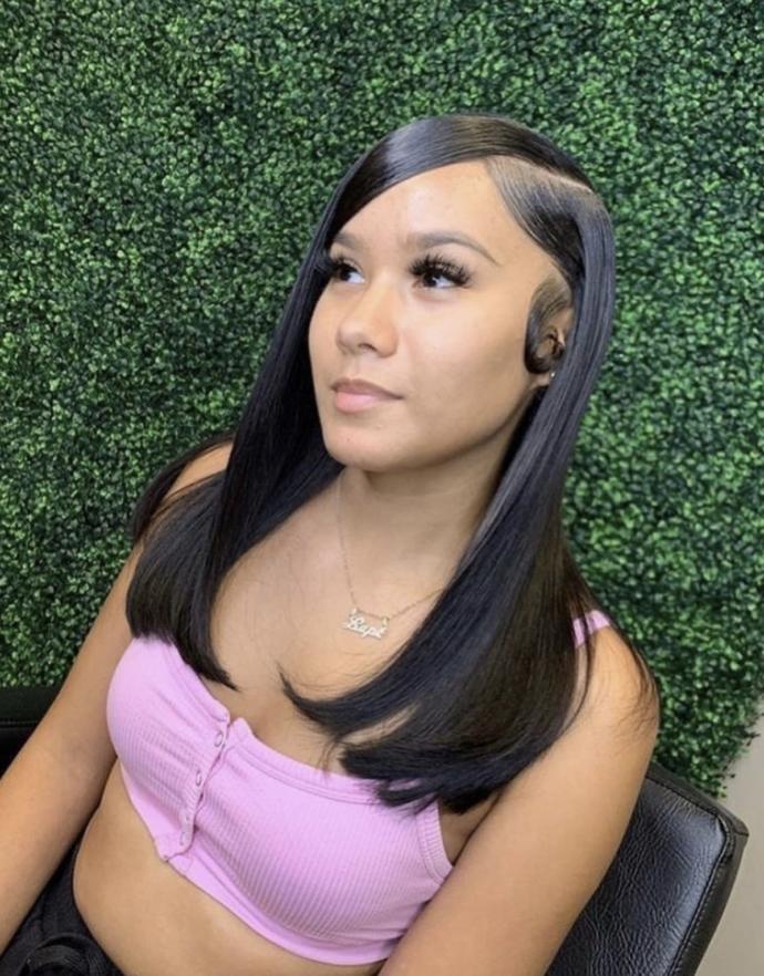 Which natural hairstyle looks best?
