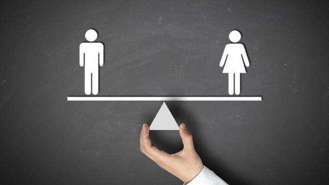 Are men and women equal?