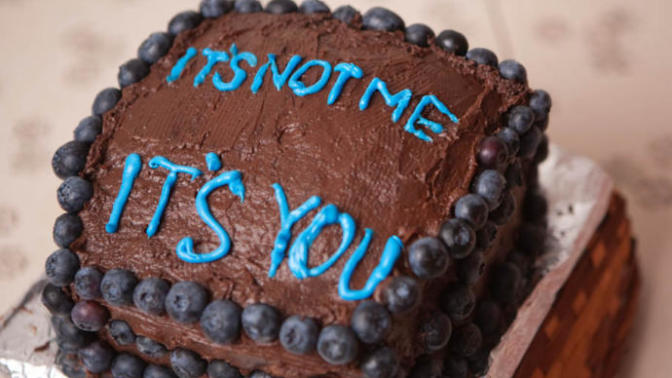 How do I break up with someone I have been with for almost 4 years?