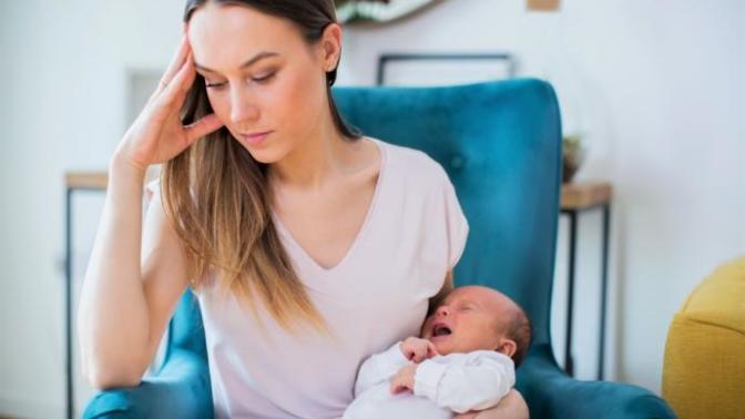Have you ever suffered from Postpartum depression?