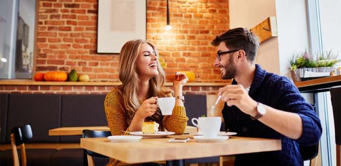 How different was your experience of dating liberal men was as opposed to conservative men?