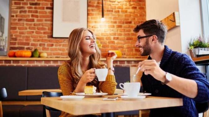 How different was your experience of dating liberal men was as opposed to conservative men?