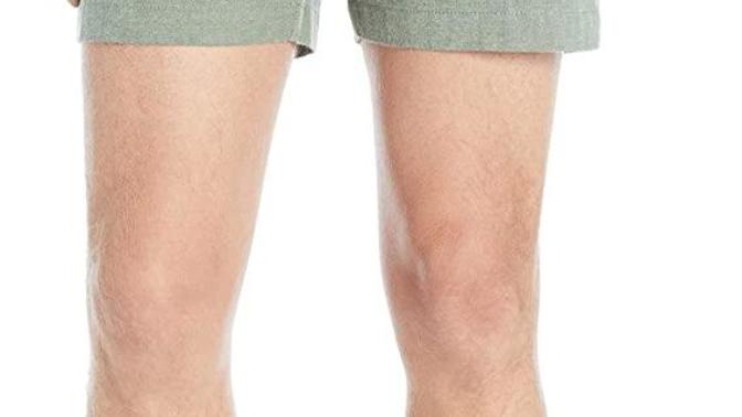 Is it really that messed up for a man to want to show a little bit of thigh?