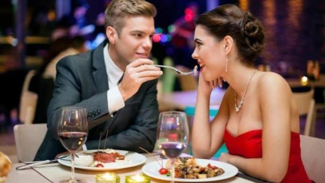 If you are single have you missed going a romantic dinner date during this pandemic?