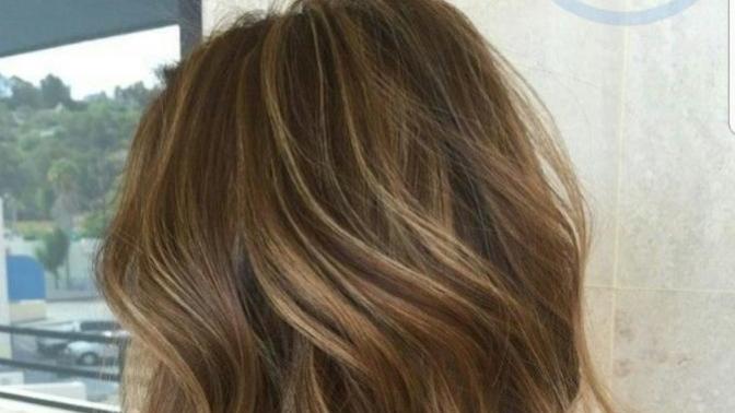Which hair colour should I go for?