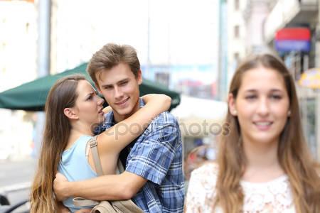 How do you feel when you s/o looks at the opposite sex?
