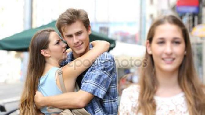 How do you feel when you s/o looks at the opposite sex?
