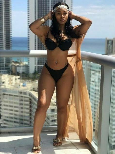 Would you want your partner looking like this all day everyday inside the house?