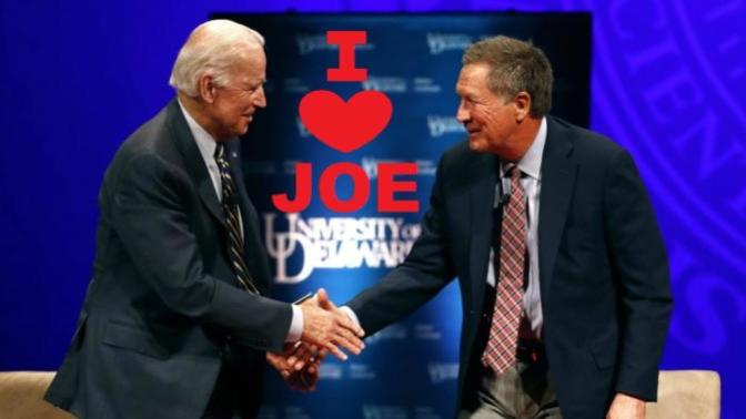 What do You Think About Republicans Who are Voting for Joe Biden?
