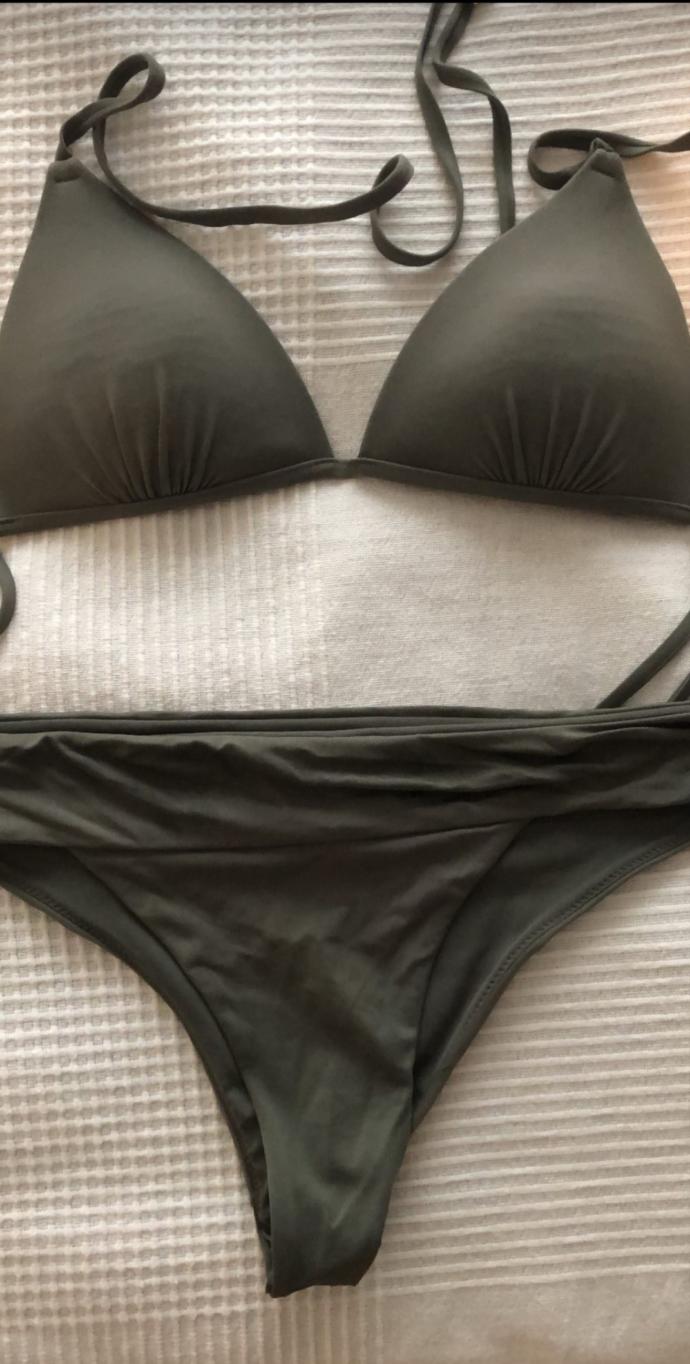 Guys, how likely are you to check a girl out in this bikini?