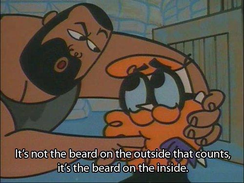 Do You Have A Beard?