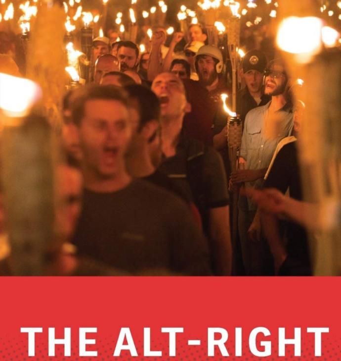 How you feel and think about the Alt-Right?