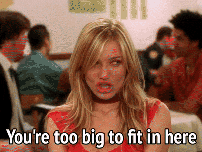 In Detail:👉What Happens If Youre TOO Big Or Thick For Your Partner?