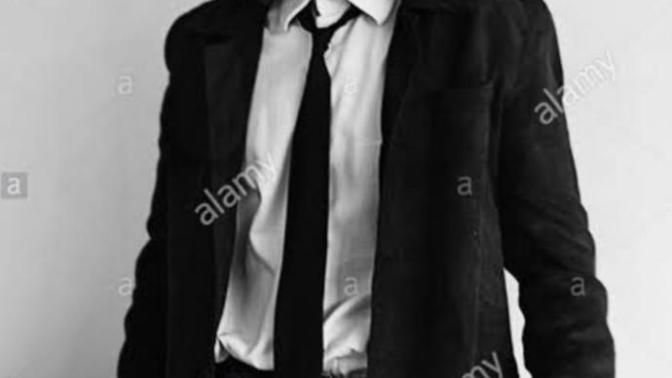 Seeing a man with long hair, what's the first thing that comes to your mind?