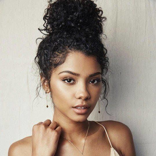 Guys, Do you like curly hair on girls?