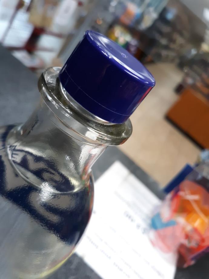 I found debris in my bottle. Can I sue?