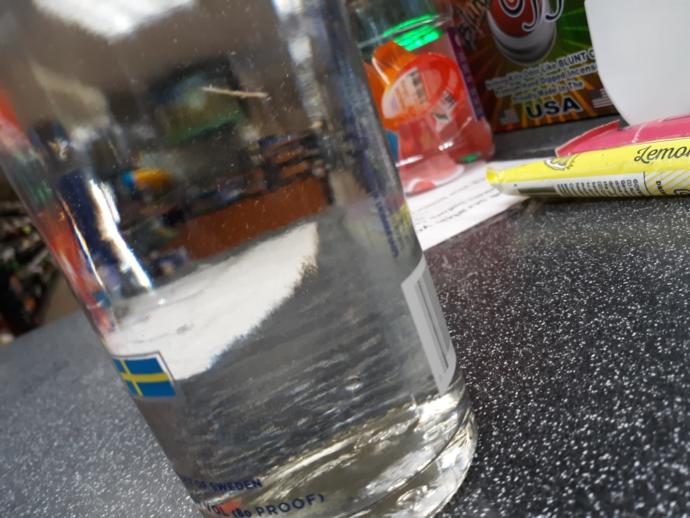 I found debris in my bottle. Can I sue?