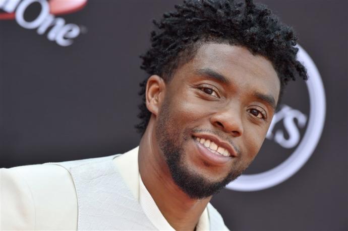 Did Chadwick Bosemans death devastate you?