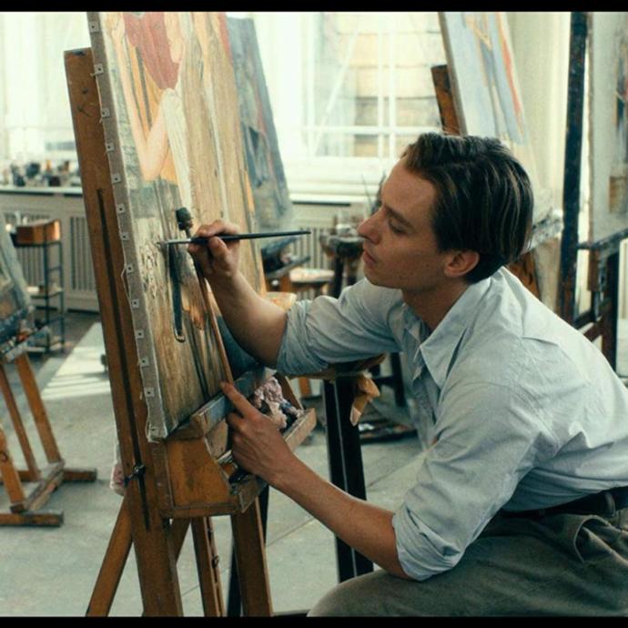 Do you consider being artistic a feminine trait?