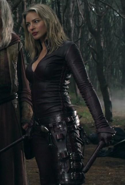 Who was/is your biggest fictional character crush?