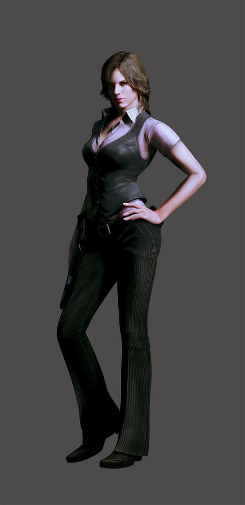 Who was/is your biggest fictional character crush?