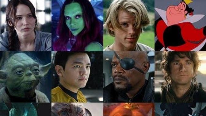 Who was/is your biggest fictional character crush?