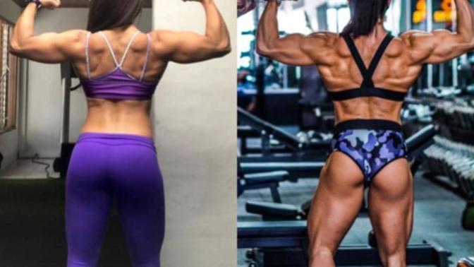 Which version of this same lady you like the most?