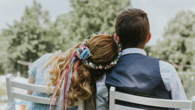 Even if you haven't met them yet... what's one thing you wish you could tell your future spouse right now?