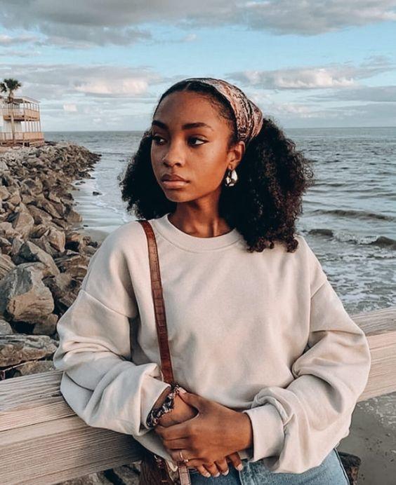 Have you tried half wrap or turban style?