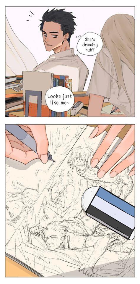 Girls, have you ever written Yaoi fanfics based on guys you have seen?