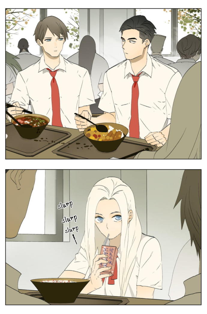 Girls, have you ever written Yaoi fanfics based on guys you have seen?