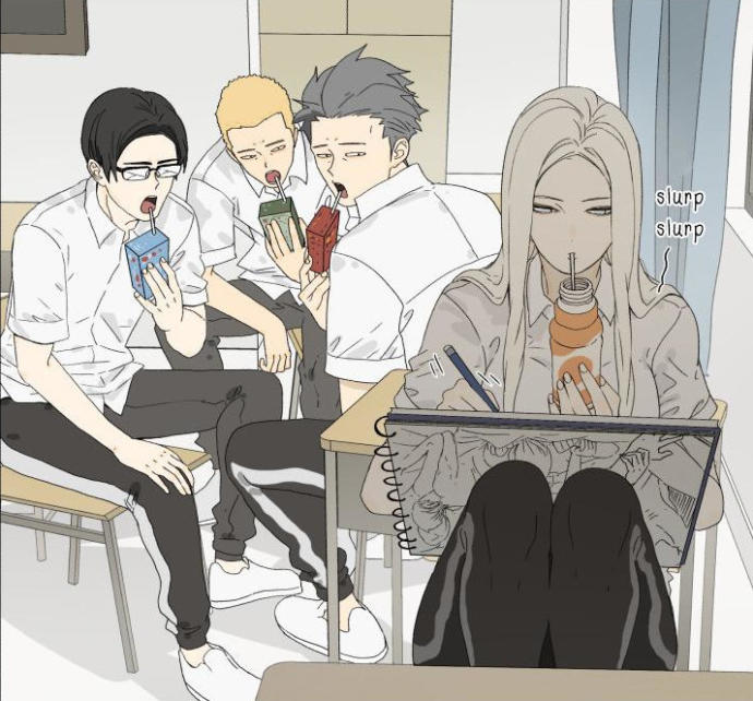 Girls, have you ever written Yaoi fanfics based on guys you have seen?