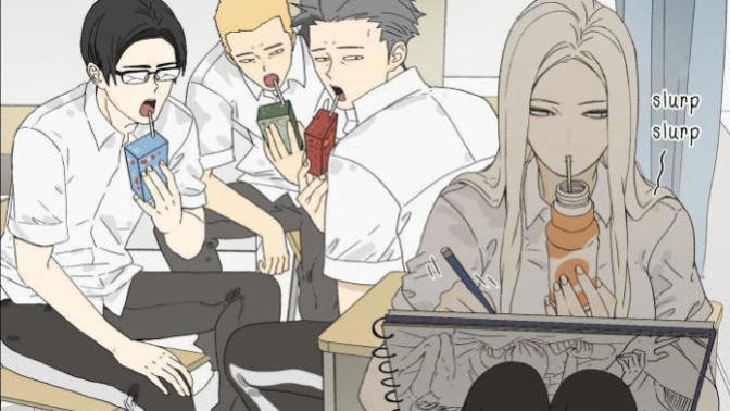 Girls, have you ever written Yaoi fanfics based on guys you have seen?
